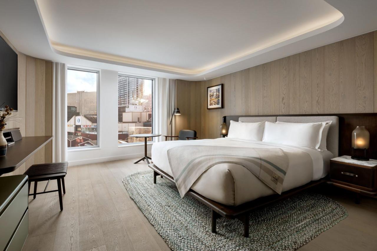 Muir, A Luxury Collection Hotel, Halifax Dış mekan fotoğraf