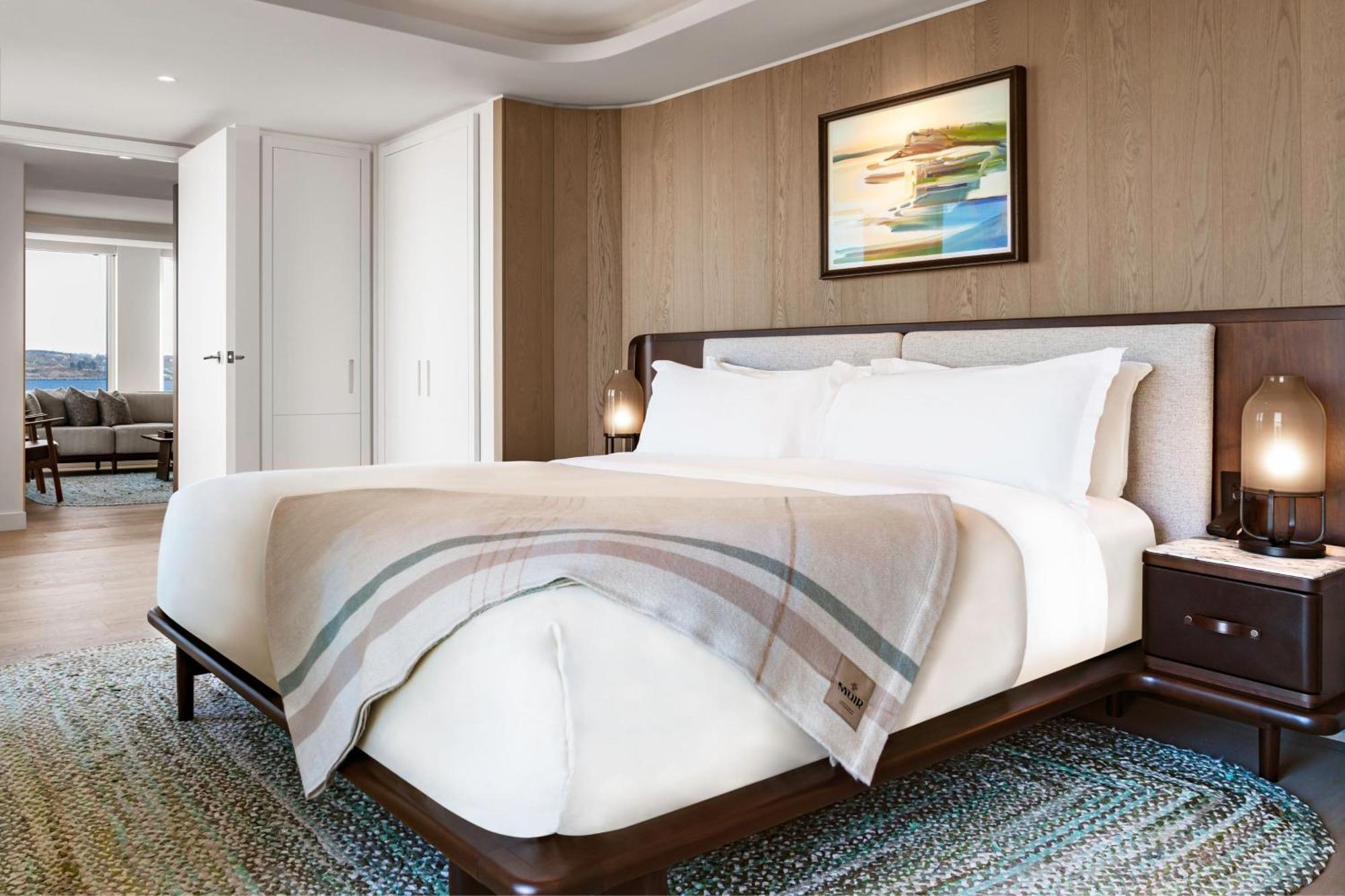 Muir, A Luxury Collection Hotel, Halifax Dış mekan fotoğraf