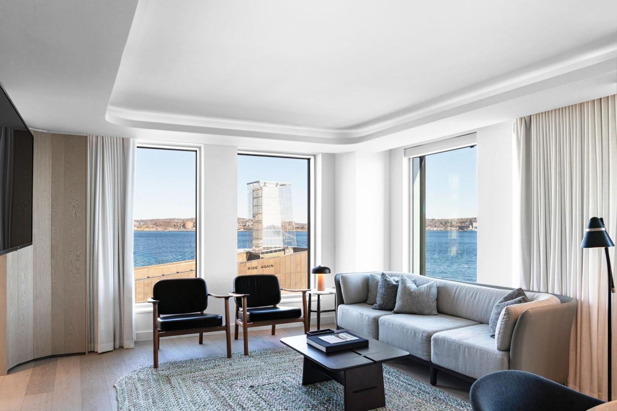 Muir, A Luxury Collection Hotel, Halifax Dış mekan fotoğraf