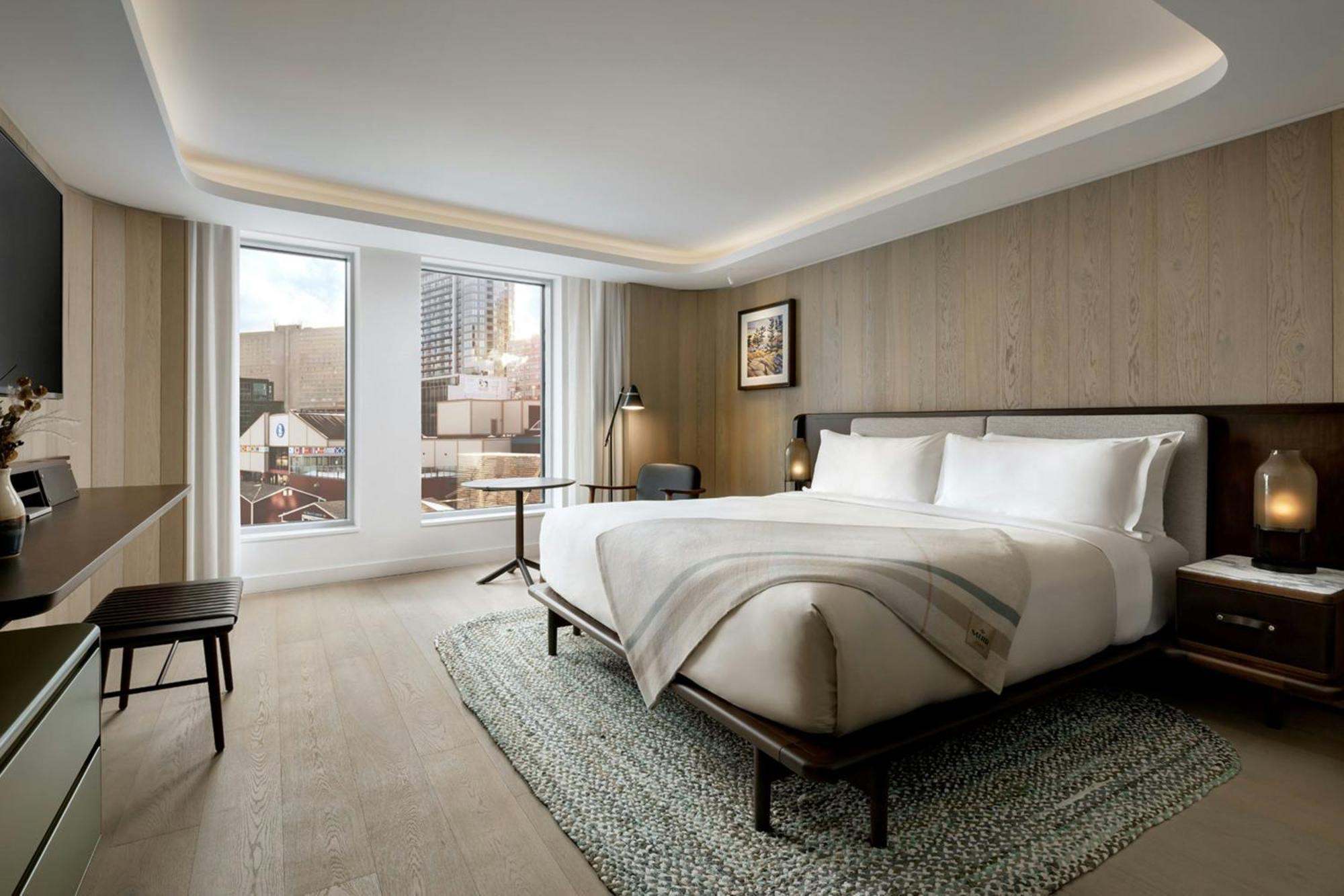 Muir, A Luxury Collection Hotel, Halifax Dış mekan fotoğraf