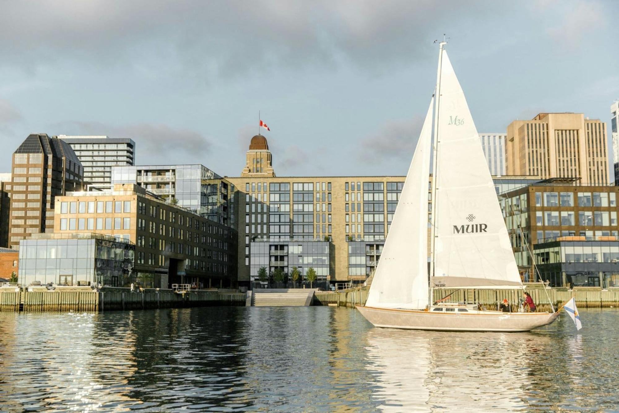 Muir, A Luxury Collection Hotel, Halifax Dış mekan fotoğraf