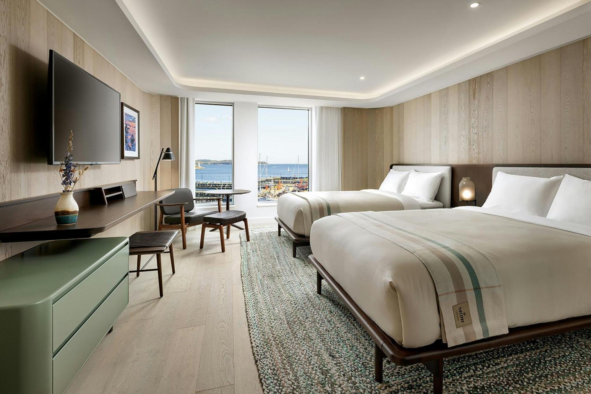 Muir, A Luxury Collection Hotel, Halifax Dış mekan fotoğraf