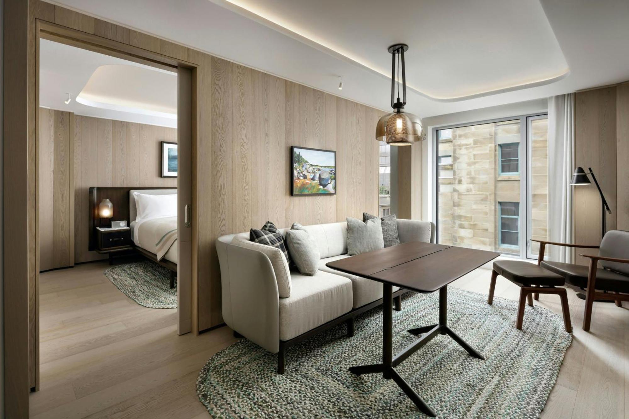 Muir, A Luxury Collection Hotel, Halifax Dış mekan fotoğraf