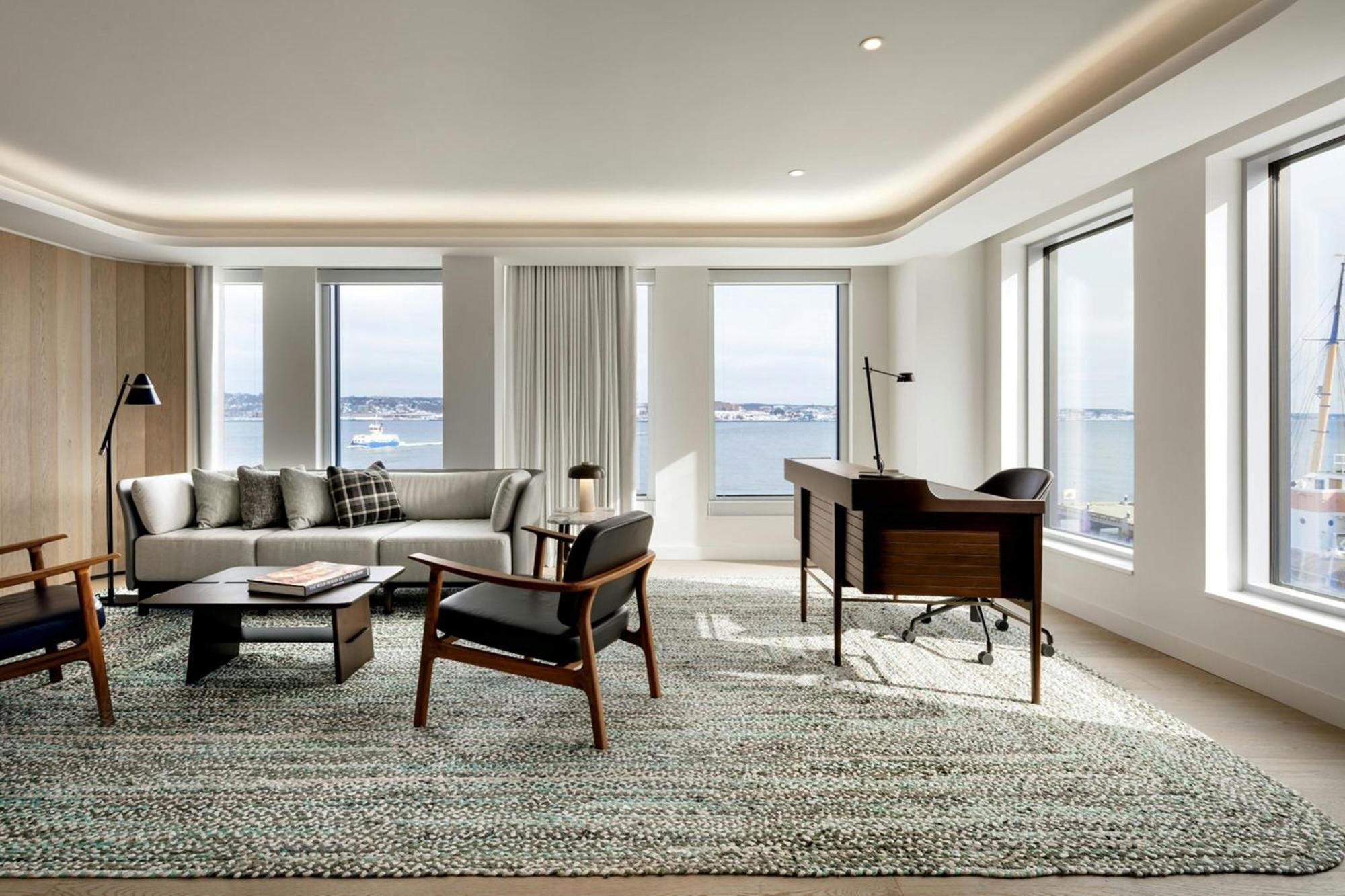 Muir, A Luxury Collection Hotel, Halifax Dış mekan fotoğraf