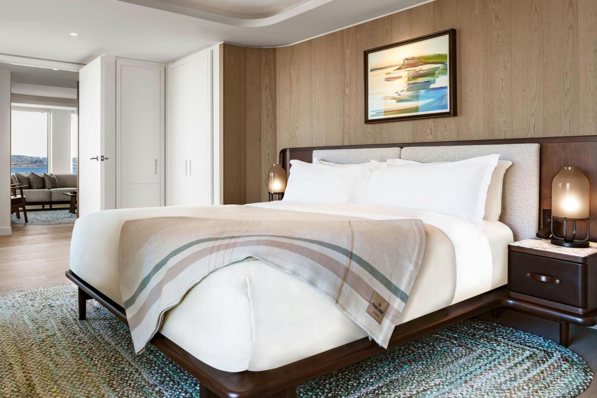 Muir, A Luxury Collection Hotel, Halifax Dış mekan fotoğraf