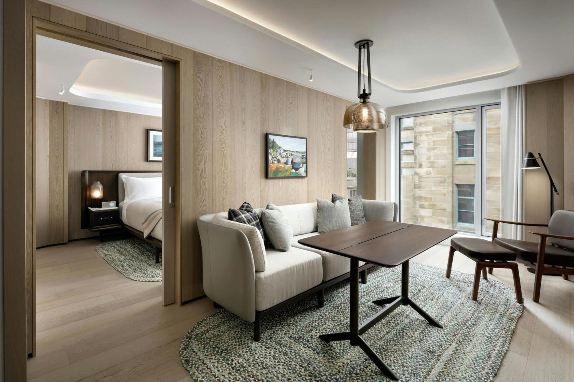 Muir, A Luxury Collection Hotel, Halifax Dış mekan fotoğraf